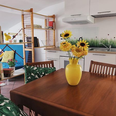 Loft Greco Apartment Agrigento Exterior foto