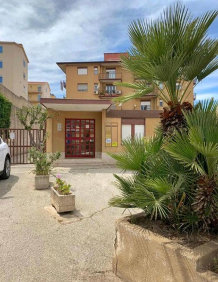Loft Greco Apartment Agrigento Exterior foto